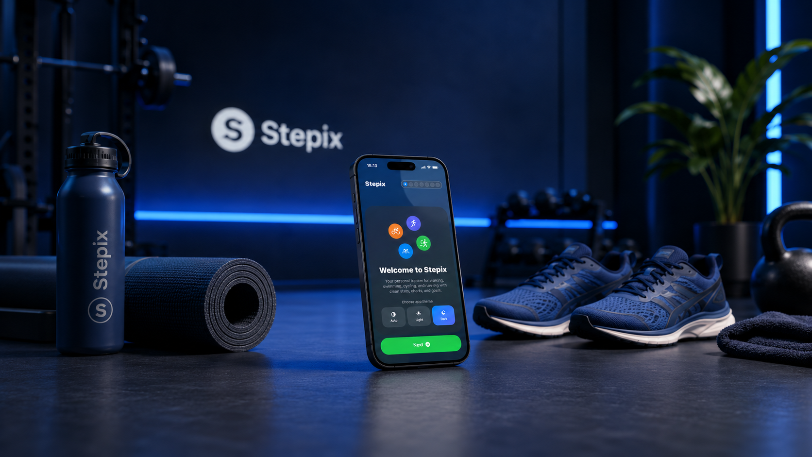 Stepix