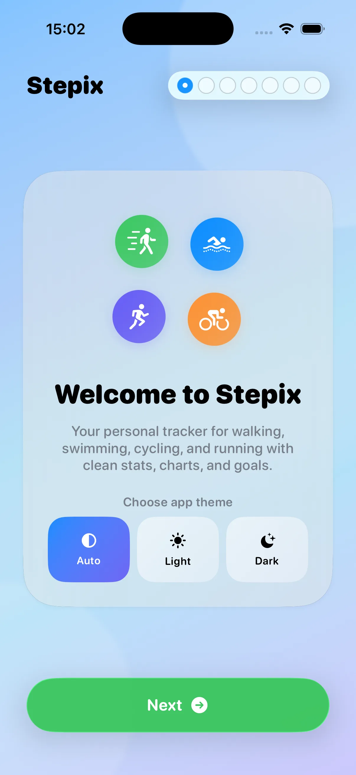 Stepix