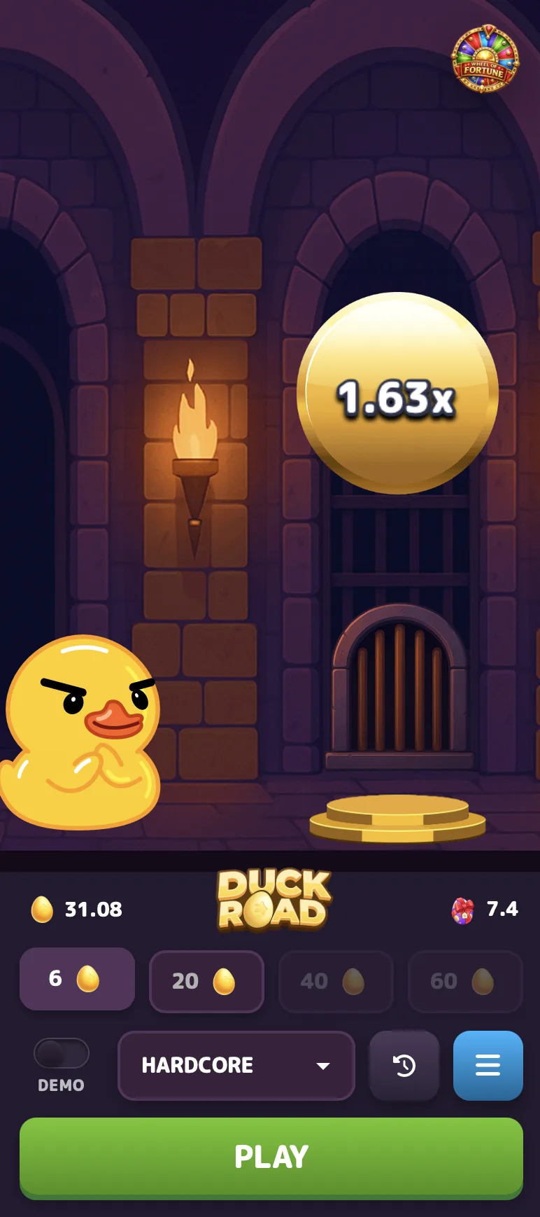 Duck Road